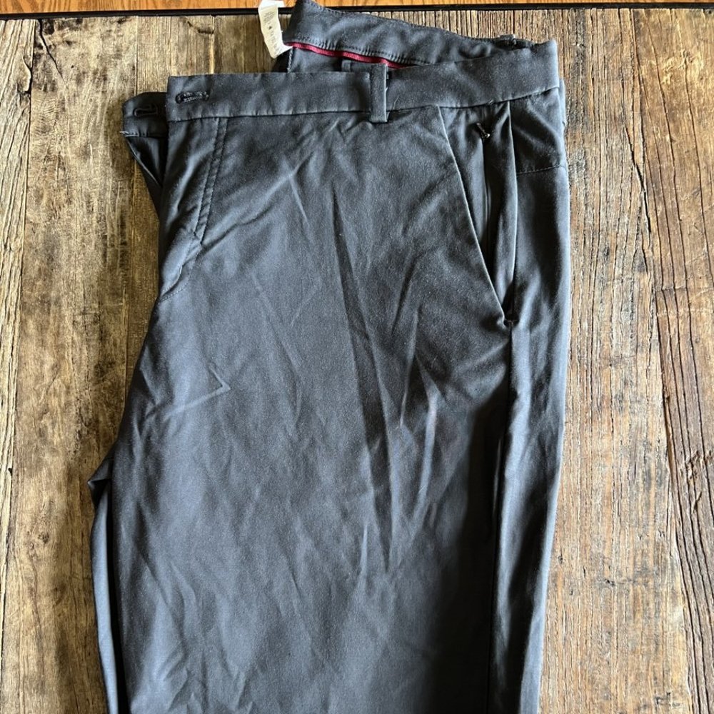 Lululemon Men's Pants - Dark Gray - Size 40 x 32